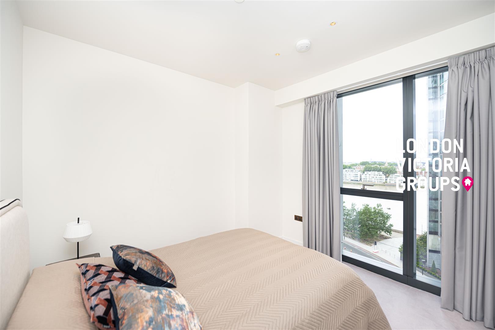 1 Nine Elms Lane, London